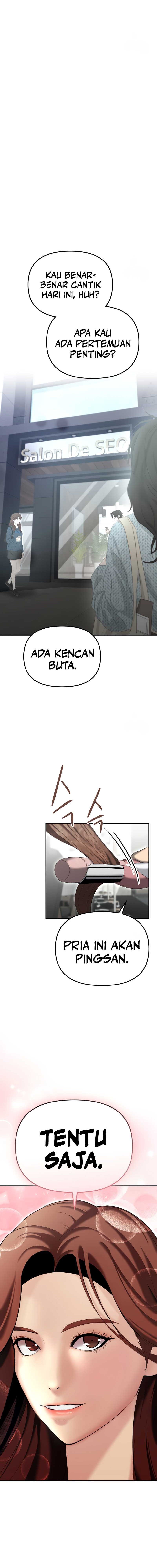 The Cop Is Too Strong Chapter 12 Gambar 13