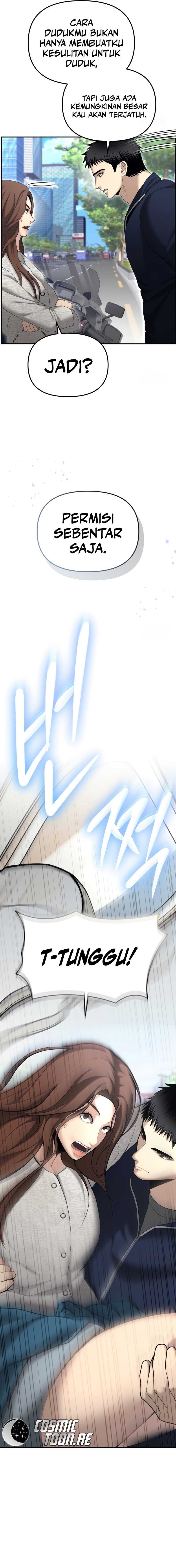 The Cop Is Too Strong Chapter 12 Gambar 19