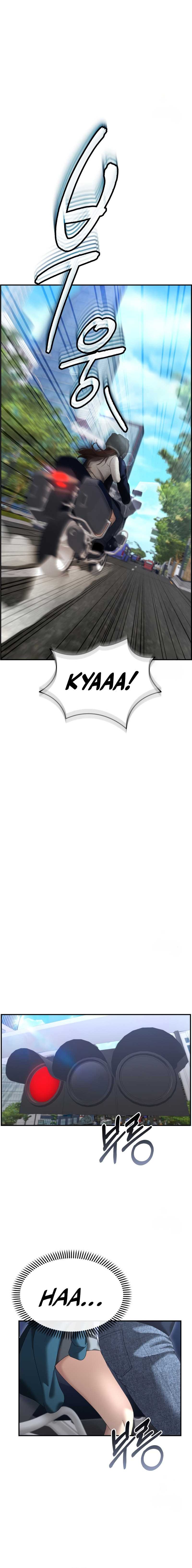 The Cop Is Too Strong Chapter 12 Gambar 21