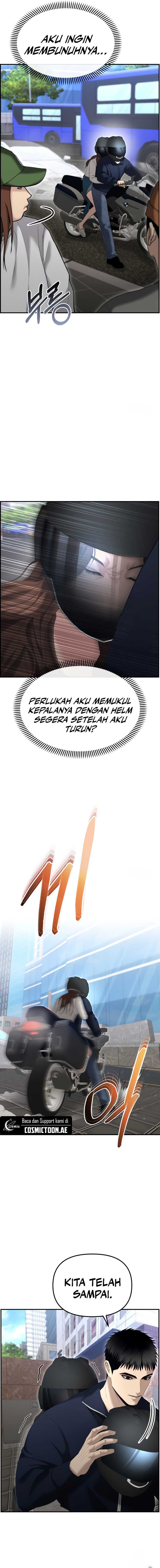The Cop Is Too Strong Chapter 12 Gambar 22