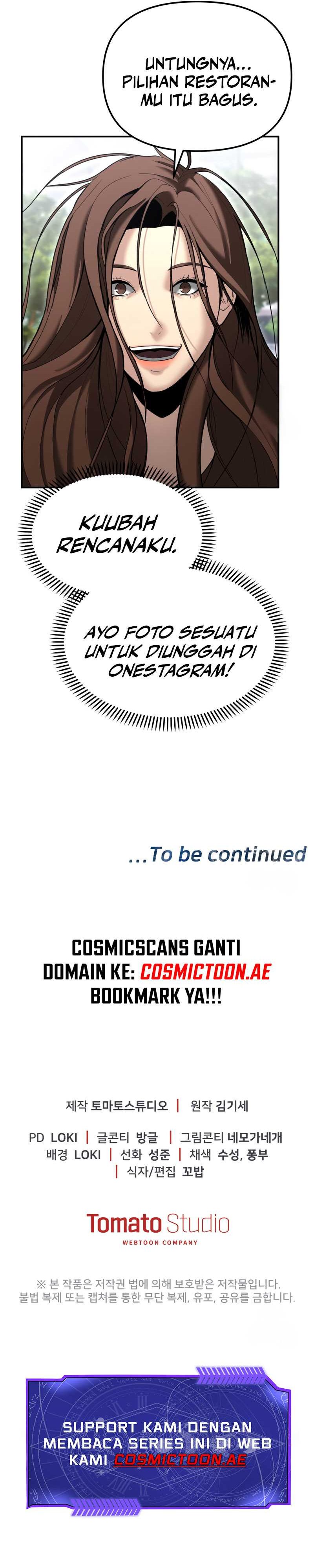 The Cop Is Too Strong Chapter 12 Gambar 24