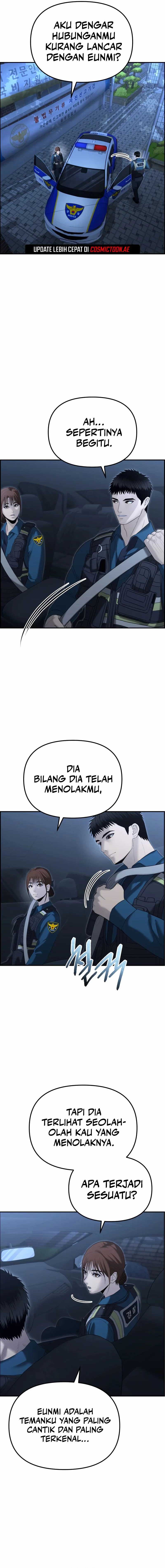 The Cop Is Too Strong Chapter 14 Gambar 4