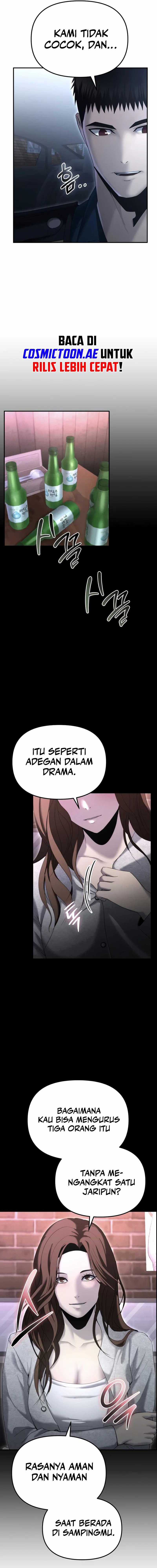 The Cop Is Too Strong Chapter 14 Gambar 5