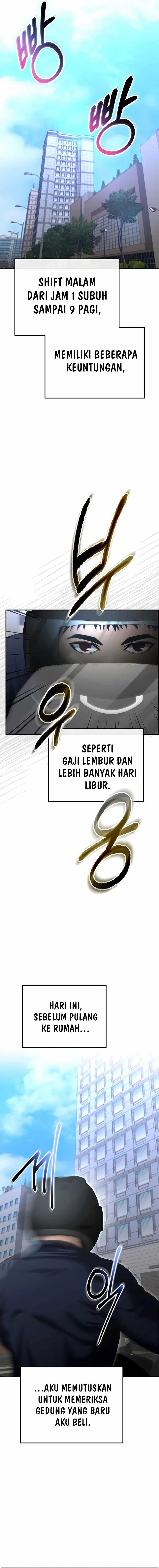 The Cop Is Too Strong Chapter 14 Gambar 7