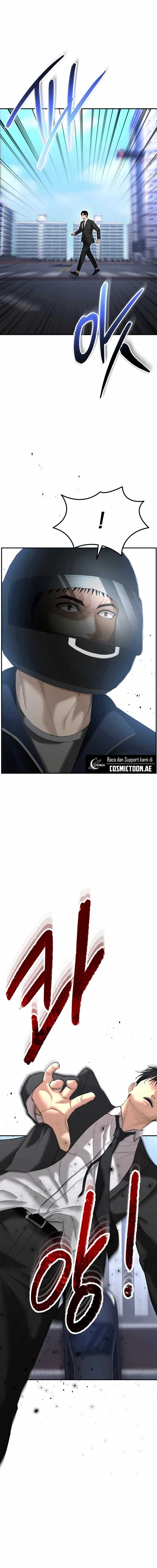 The Cop Is Too Strong Chapter 14 Gambar 10