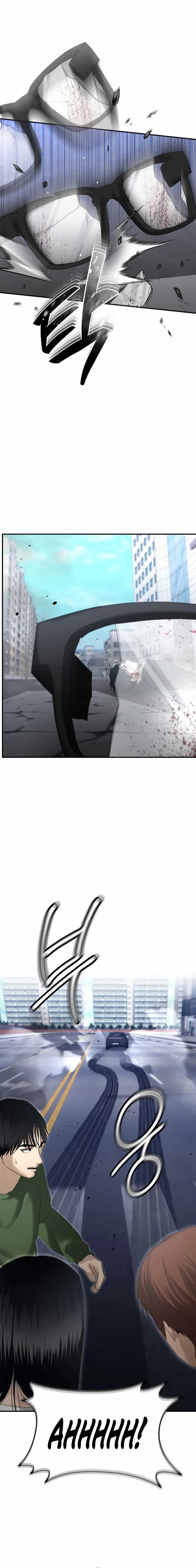 The Cop Is Too Strong Chapter 14 Gambar 11