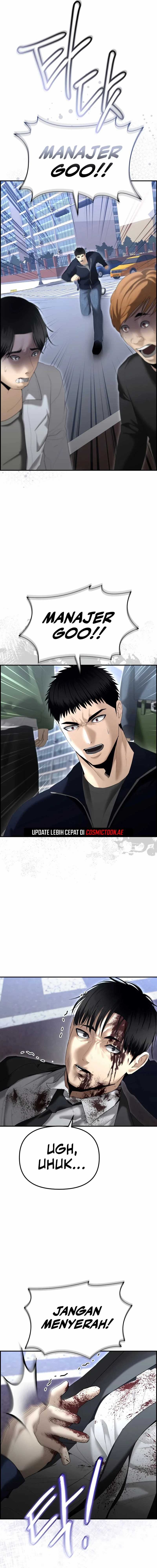 The Cop Is Too Strong Chapter 14 Gambar 12