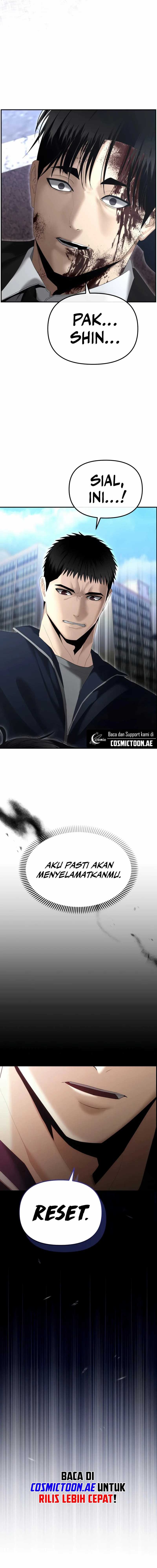 The Cop Is Too Strong Chapter 14 Gambar 13