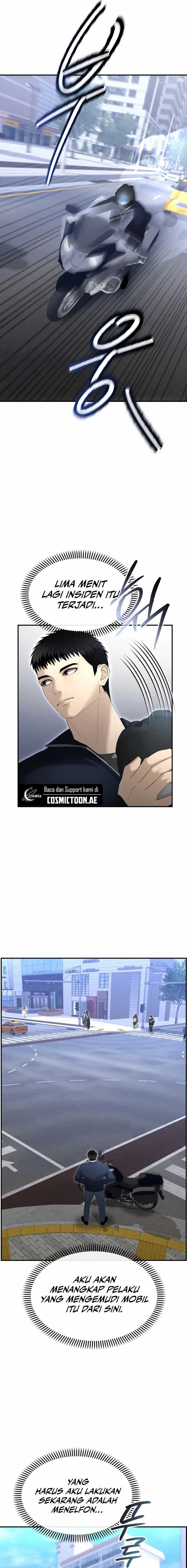 The Cop Is Too Strong Chapter 14 Gambar 16