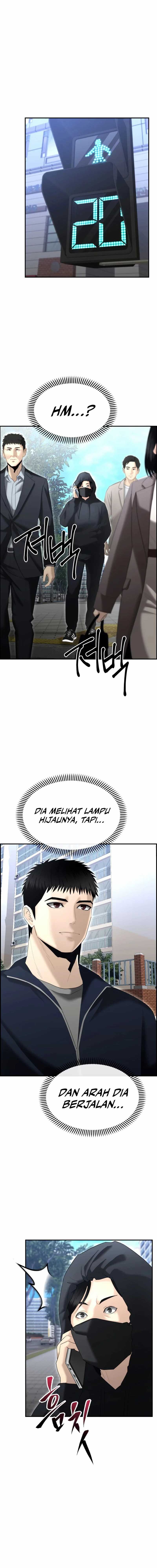 The Cop Is Too Strong Chapter 14 Gambar 18