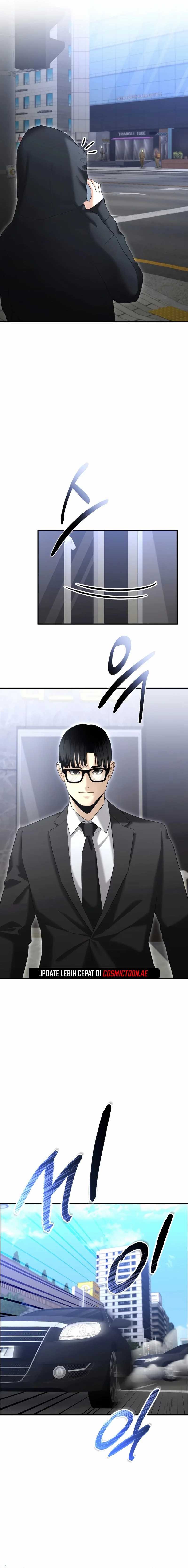 The Cop Is Too Strong Chapter 14 Gambar 19
