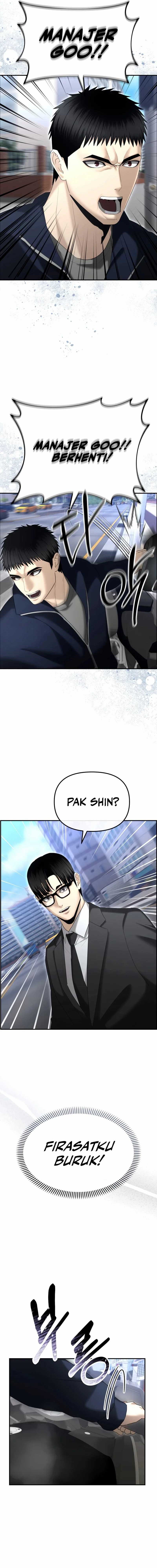 The Cop Is Too Strong Chapter 14 Gambar 20