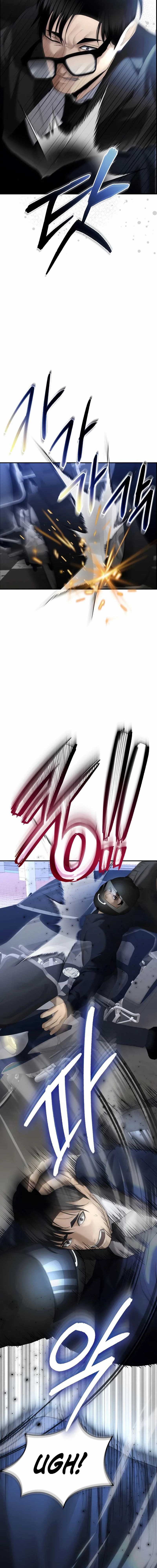 The Cop Is Too Strong Chapter 14 Gambar 22