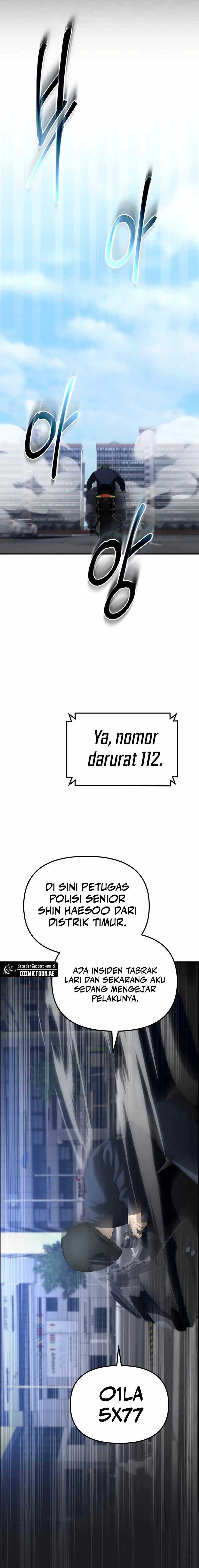 The Cop Is Too Strong Chapter 14 Gambar 25