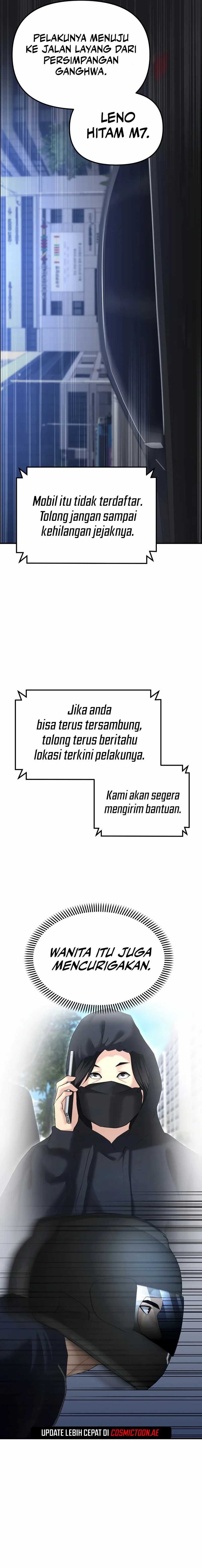 The Cop Is Too Strong Chapter 14 Gambar 26