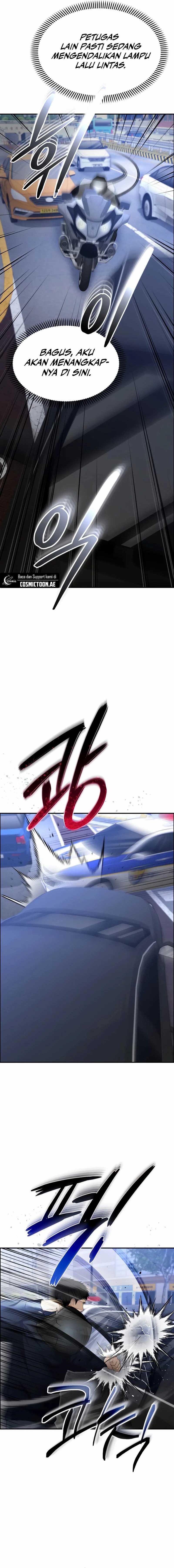 The Cop Is Too Strong Chapter 14 Gambar 28