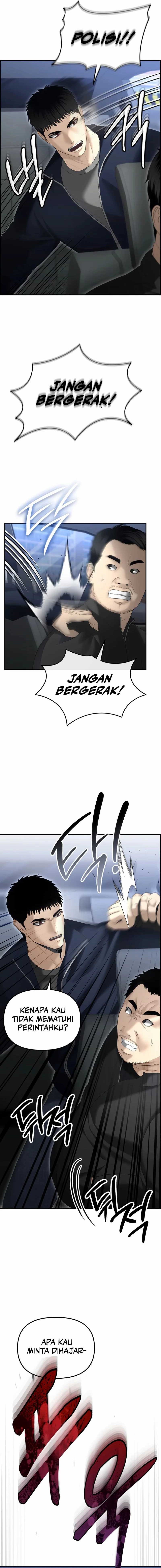 The Cop Is Too Strong Chapter 14 Gambar 29