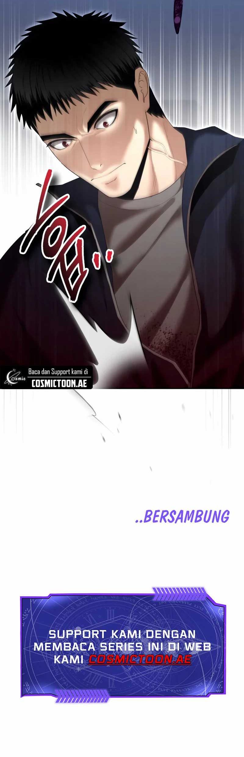 The Cop Is Too Strong Chapter 14 Gambar 30
