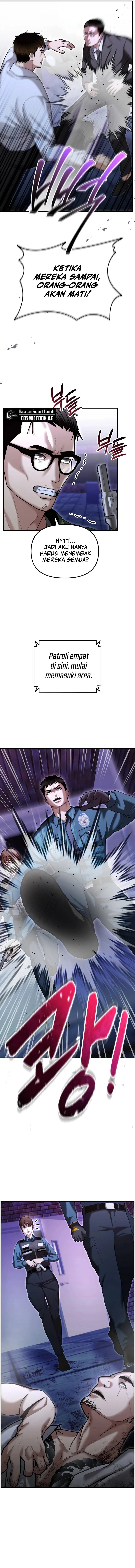 The Cop Is Too Strong Chapter 18 Gambar 9