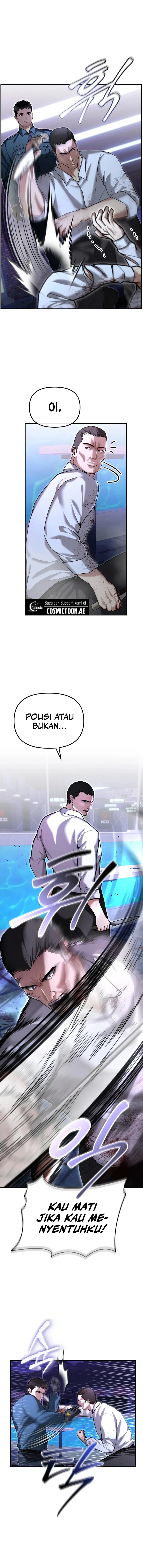 The Cop Is Too Strong Chapter 18 Gambar 11