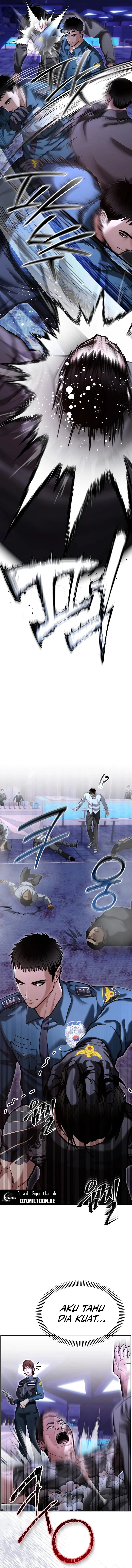 The Cop Is Too Strong Chapter 18 Gambar 17