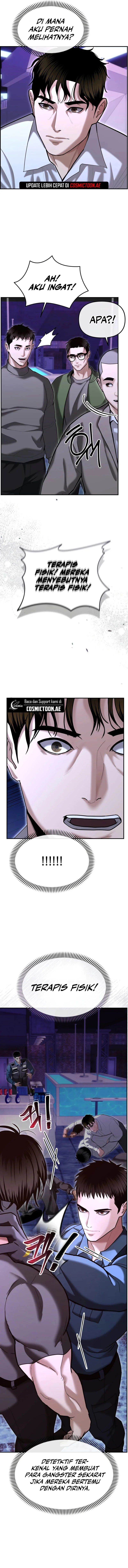 The Cop Is Too Strong Chapter 18 Gambar 19