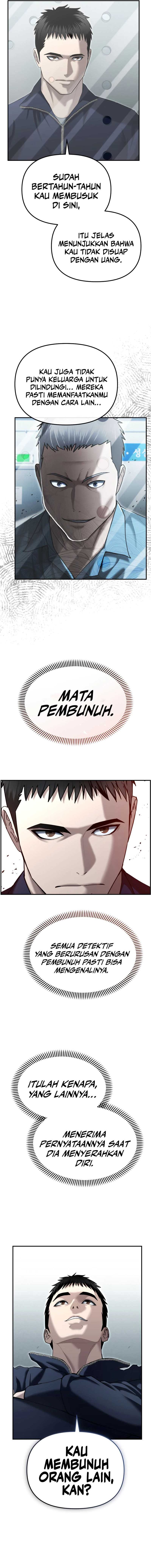 The Cop Is Too Strong Chapter 21 Gambar 5
