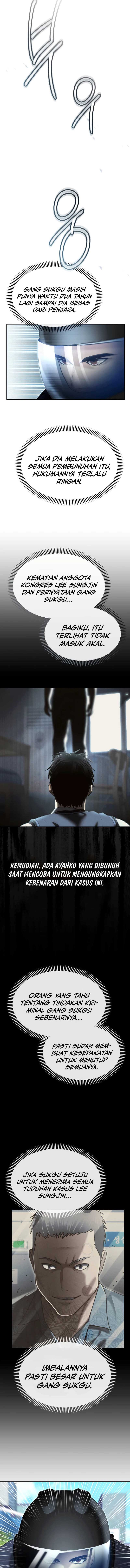 The Cop Is Too Strong Chapter 21 Gambar 7