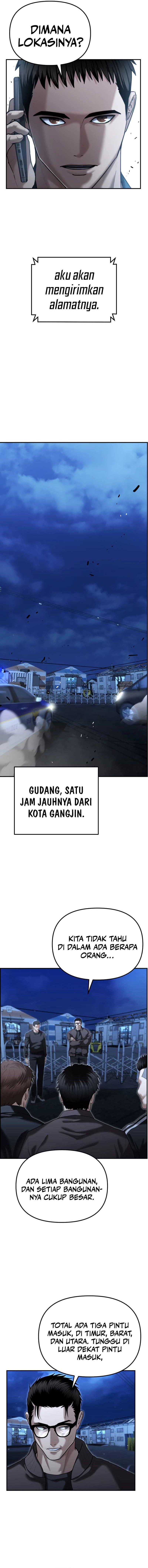 The Cop Is Too Strong Chapter 21 Gambar 10