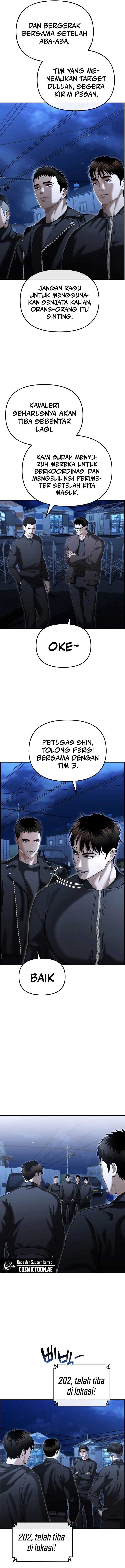 The Cop Is Too Strong Chapter 21 Gambar 11
