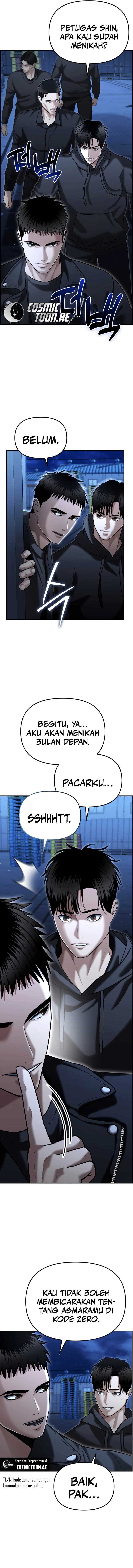 The Cop Is Too Strong Chapter 21 Gambar 13