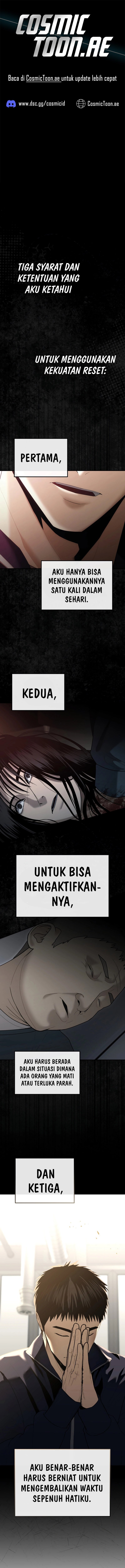 The Cop Is Too Strong Chapter 25 Gambar 1