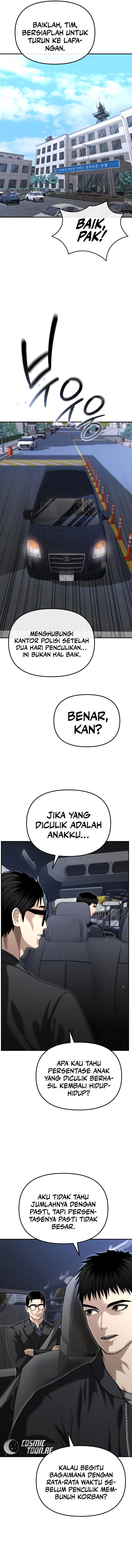The Cop Is Too Strong Chapter 25 Gambar 10
