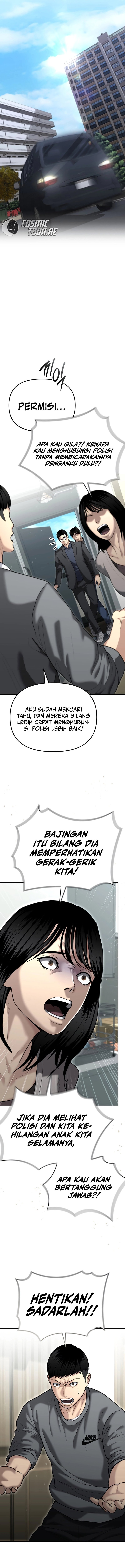 The Cop Is Too Strong Chapter 25 Gambar 12