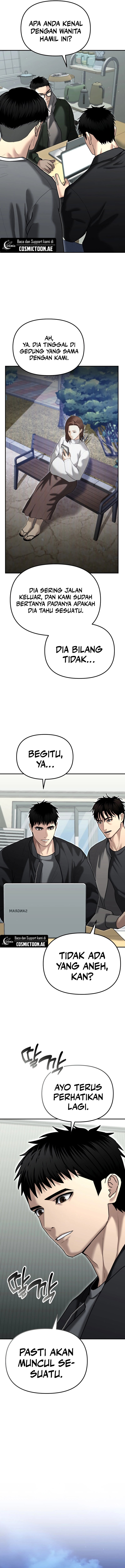 The Cop Is Too Strong Chapter 25 Gambar 17