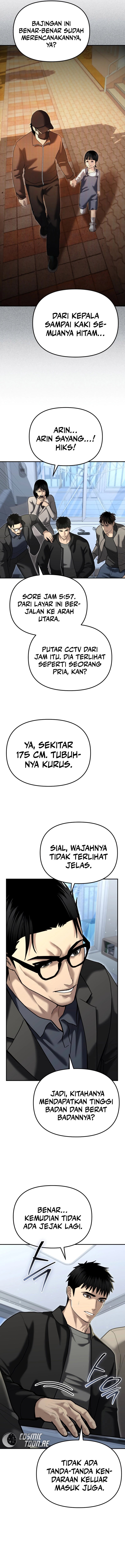 The Cop Is Too Strong Chapter 25 Gambar 19