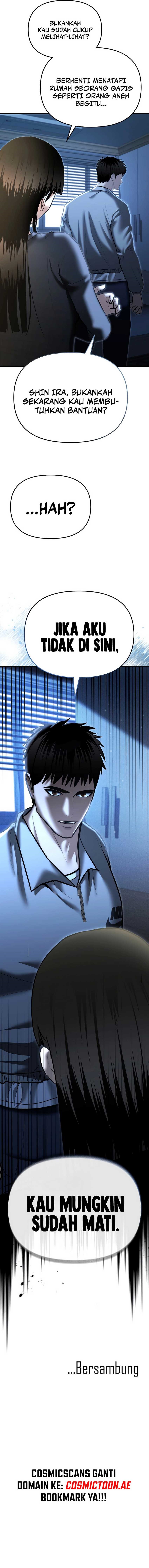 The Cop Is Too Strong Chapter 33 Gambar 15