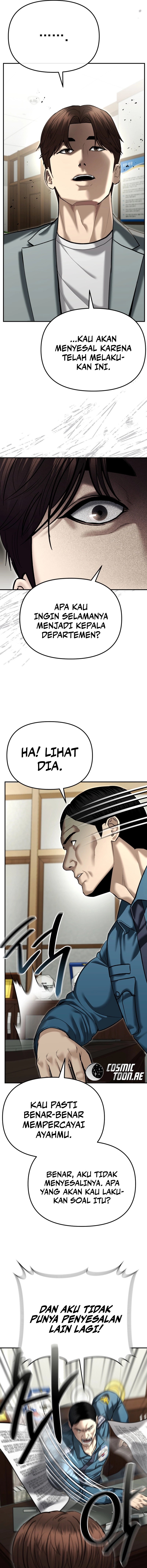 The Cop Is Too Strong Chapter 38 Gambar 13