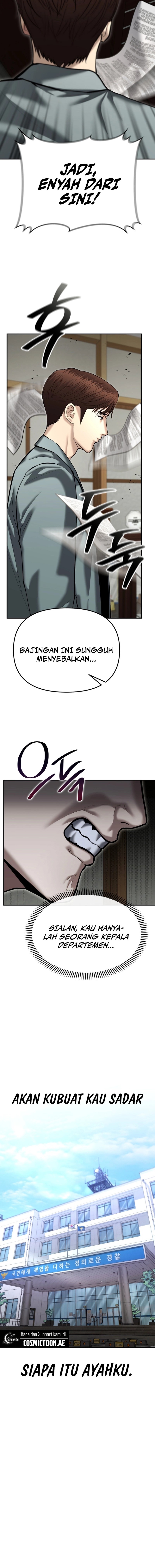 The Cop Is Too Strong Chapter 38 Gambar 14