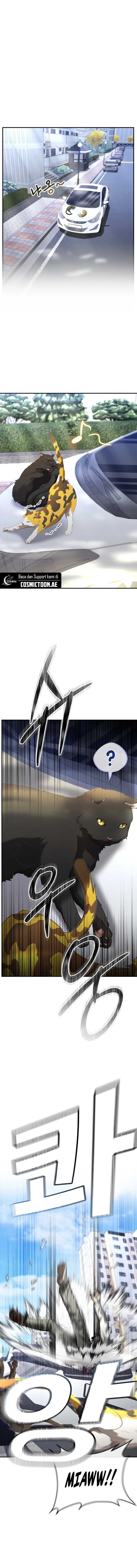 The Cop Is Too Strong Chapter 39 Gambar 1