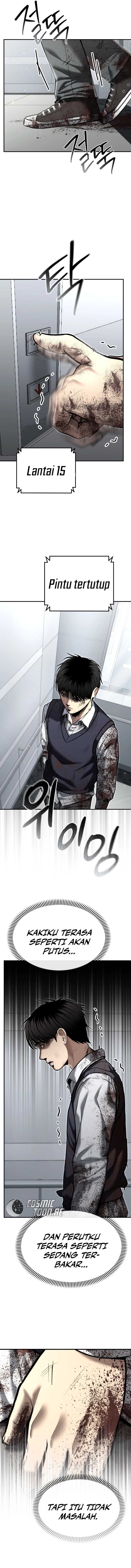 The Cop Is Too Strong Chapter 39 Gambar 3