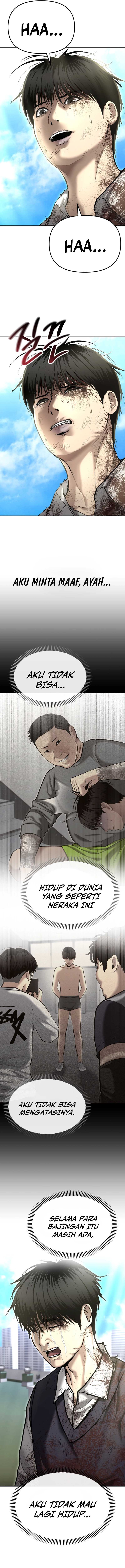The Cop Is Too Strong Chapter 39 Gambar 5