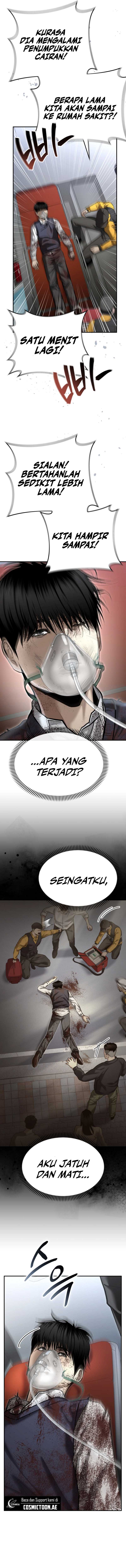 The Cop Is Too Strong Chapter 39 Gambar 8