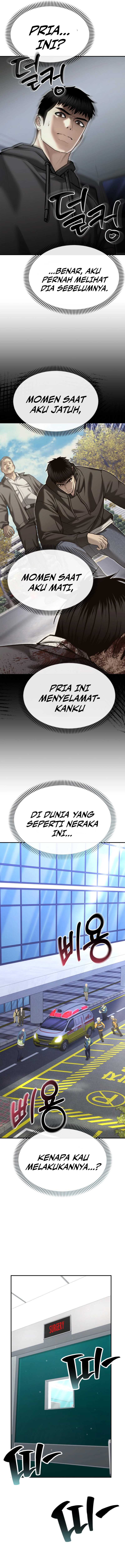 The Cop Is Too Strong Chapter 39 Gambar 9