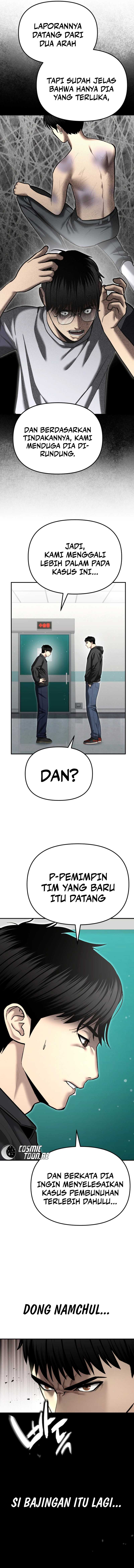 The Cop Is Too Strong Chapter 39 Gambar 11