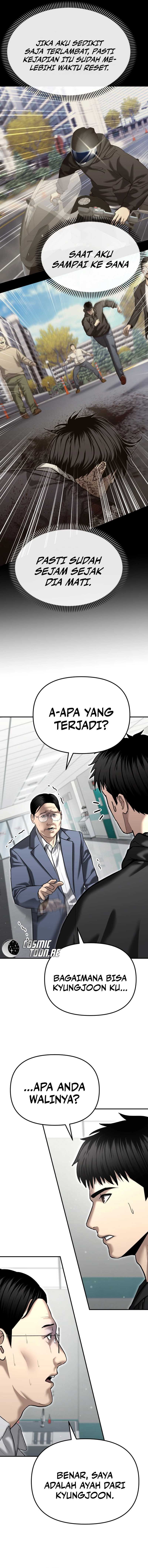 The Cop Is Too Strong Chapter 39 Gambar 12