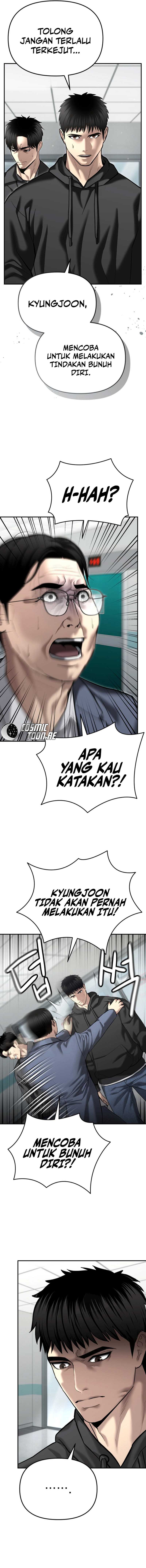 The Cop Is Too Strong Chapter 39 Gambar 13