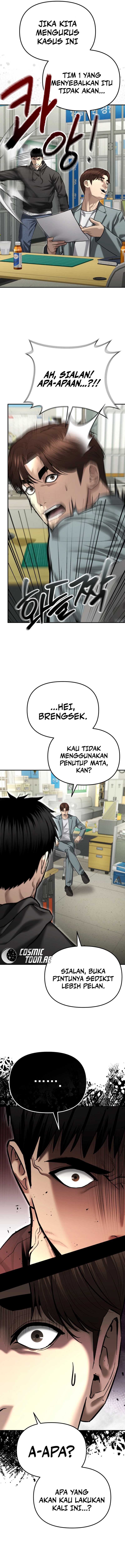 The Cop Is Too Strong Chapter 39 Gambar 16