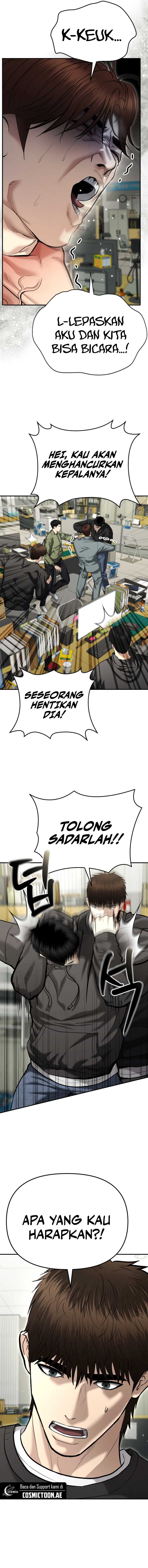 The Cop Is Too Strong Chapter 39 Gambar 19