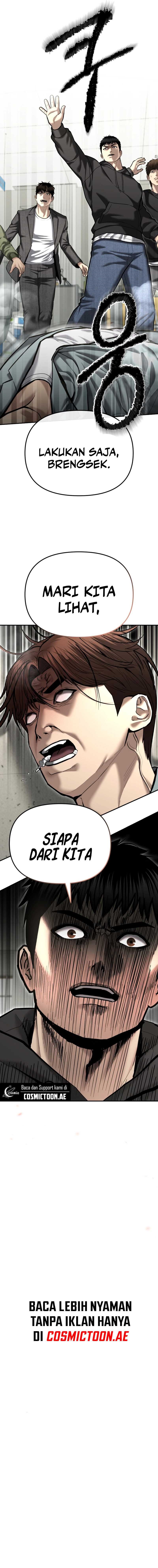 The Cop Is Too Strong Chapter 39 Gambar 21